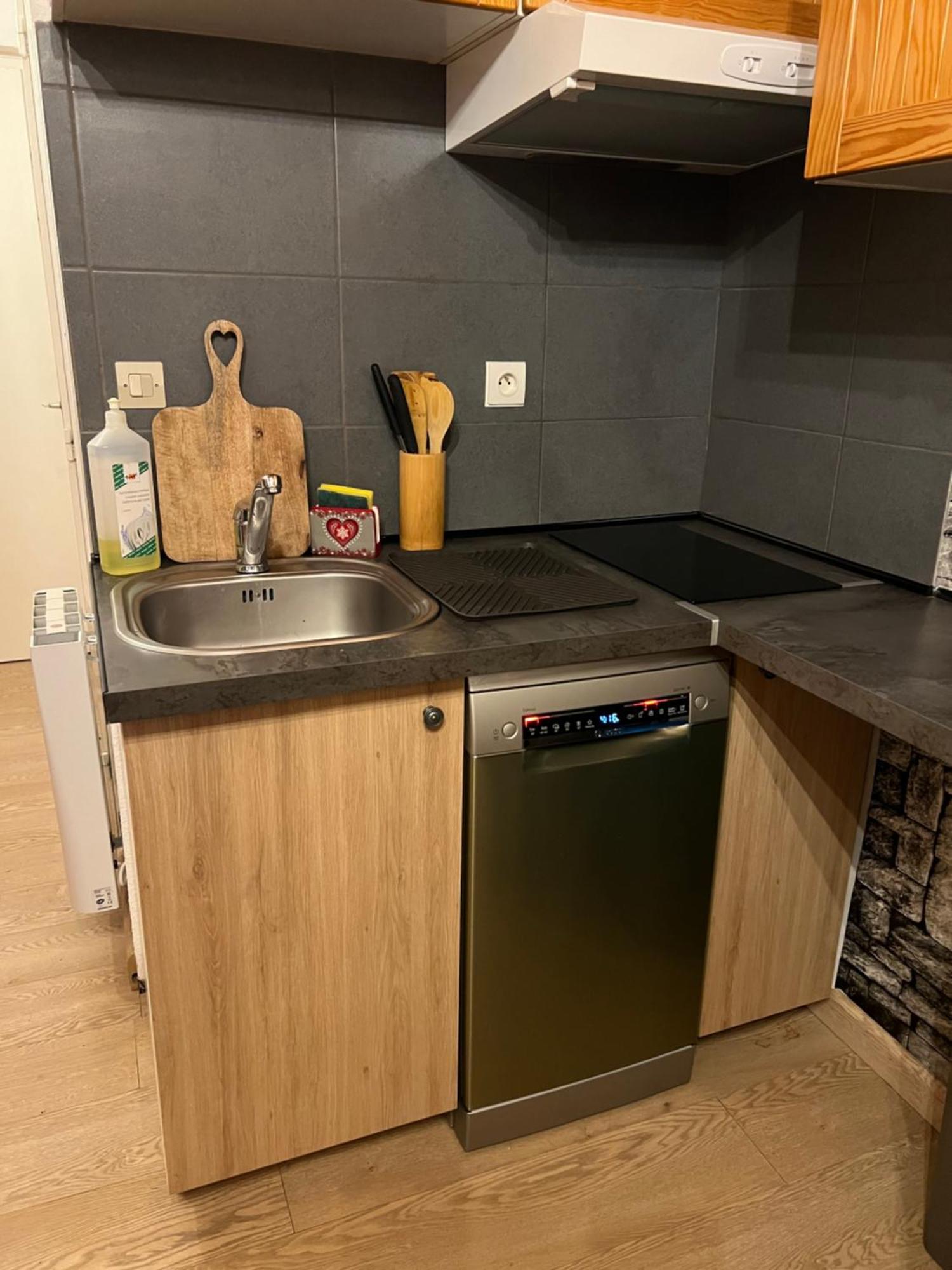 Appartement Mana Bernex Luaran gambar